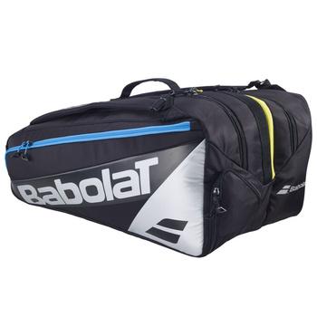 Torba do padla BABOLAT RH PRO PADEL SILVER BLACK / 759020--105