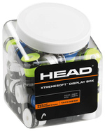 Owijki tenisowe HEAD XtremeSoft Display Box x70 /MIX kolor