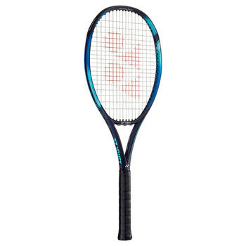 Rakieta tenisowa YONEX EZONE 98 TOUR SKY BLUE (315G)  + naciąg + naciąganie