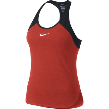 koszulka tenisowa damska NIKE DRY TANK SLAM / 728719-671