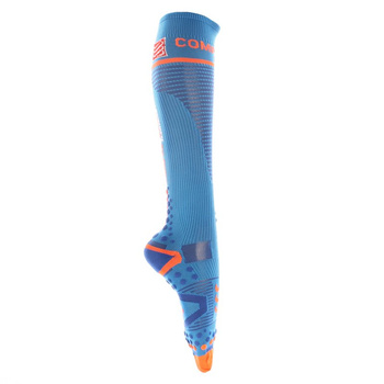 skarpety kompresyjne COMPRESSPORT FULL SOCKS V2.1 (1 para) / FSV211-5080