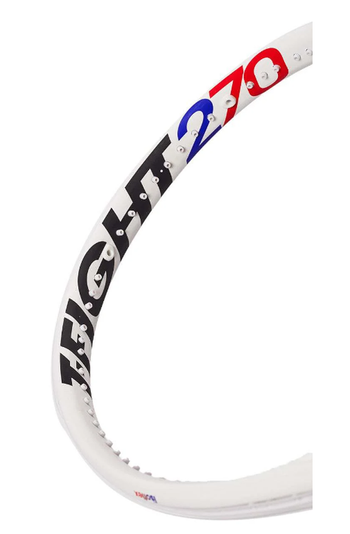Rakieta tenisowa Tecnifibre T-Fight 270 Isoflex + naciąg  + naciąganie 