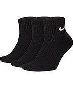 skarpety sportowe NIKE COTTON CUSHION CREW (3 pary) / SX7667-010