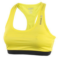 REEBOK WORKOUT READY SHORT BRA