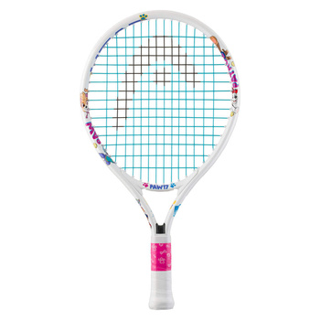 Rakieta tenisowa dla dzieci HEAD  PAW 17 (white)