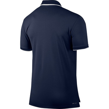 koszulka tenisowa męska NIKE DRY POLO TEAM / 830849-410