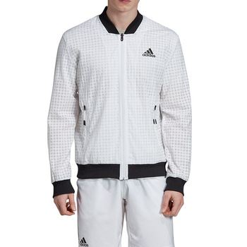 bluza tenisowa męska ADIDAS  ESCOUADE JACKET  / DT4507