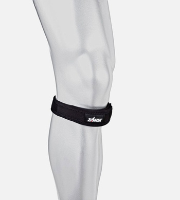 Stabilizator  rzepki  ZAMST JK BAND BLACK