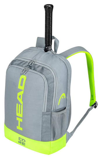 plecak tenisowy HEAD CORE BACKPACK / szary
