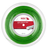 Naciąg tenisowy MSV FOCUS HEX 200M GREEN