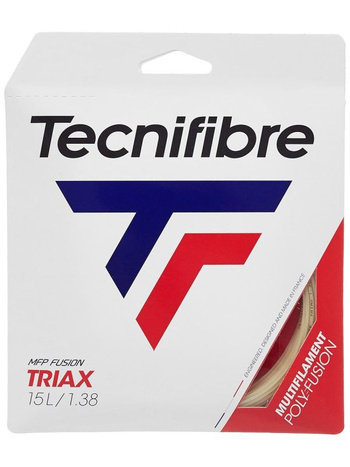 Naciąg tenisowy TECNIFIBRE TRIAX / 12 M 