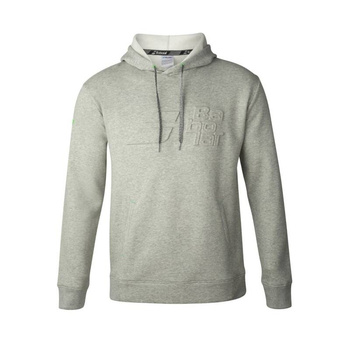 bluza tenisowa juniorska BABOLAT EXERCISE HOOD SWEAT JR High Rise