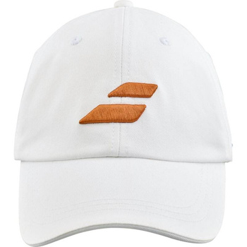 czapka tenisowa  BABOLAT EVENT CAP / biała