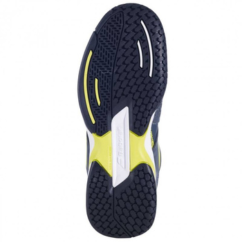 buty tenisowe dziecięce BABOLAT PROPULSE AC JUNIOR Grey/Aero