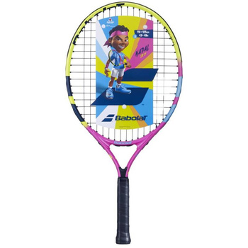 Rakieta tenisowa dziecięca  BABOLAT NADAL JUNIOR 21 RAFA / 140497