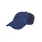 czapka tenisowa  BABOLAT LOGO CAP granatowa