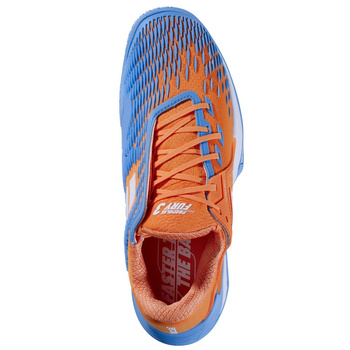 Buty tenisowe męskie BABOLAT  PROPULSE FURY 3 ALL COURT/Orange Peel 