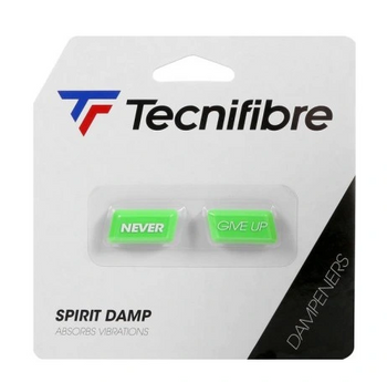 wibrastop TECNIFIBRE SPIRIT DAMP GREEN