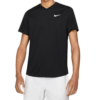 koszulka tenisowa męska NIKE COURT  VICTORY TOP  / CV2982-010
