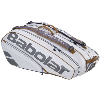 Torba tenisowa BABOLAT THERMOBAG X 9 PURE WIMBLEDON  2024