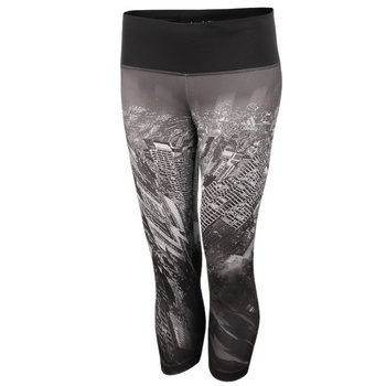legginsy damskie 3/4 ADIDAS INFINITE SERIES TECHFIT CAPRI / S16373/ rozmiar XS wyprzedaż