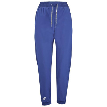 spodnie tenisowe damskie BABOLAT PLAY PANT WOMEN Sodalite Blue