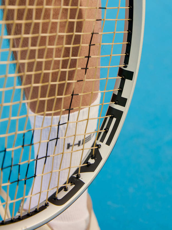 Rakieta tenisowa Arthur Ashe Competition LIMITOWANA 2025 (295g) + naciąg + naciąganie