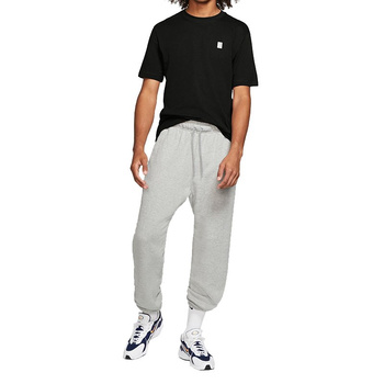koszulka tenisowa męska NIKE COURT COTTON TEE / BV5809-011