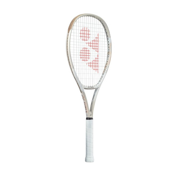 Rakieta tenisowa YONEX VCORE 100L (280G) SAND BEIGE + naciąg + naciąganie 
