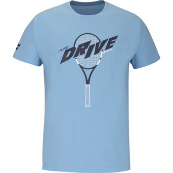 Koszulka tenisowa męska BABOLAT DRIVE COTTON TEE 