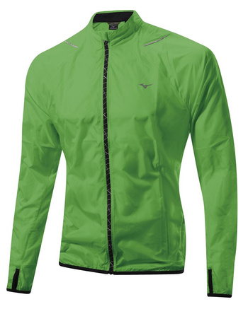 kurtka do biegania męska MIZUNO BREATH THERMO JACKET 