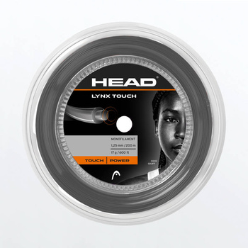 Naciąg tenisowy HEAD LYNX TOUCH (REEL 200M)
