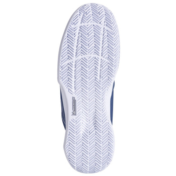 buty tenisowe męskie BABOLAT  SFX EVO CLAY /  BLACK-FIESTA RED