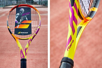 rakieta tenisowa BABOLAT  PURE AERO  RAFA  2021 
