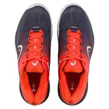 buty tenisowe męskie HEAD REVOLT PRO 4.5 CLAY / DBRD 