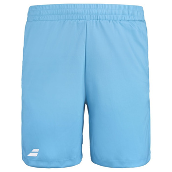 spodenki tenisowe dziecięce BABOLAT PLAY SHORT BOY / błękitne