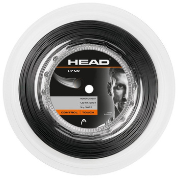 Naciąg tenisowy HEAD LYNX (REEL 200M) AN / 281794 AN