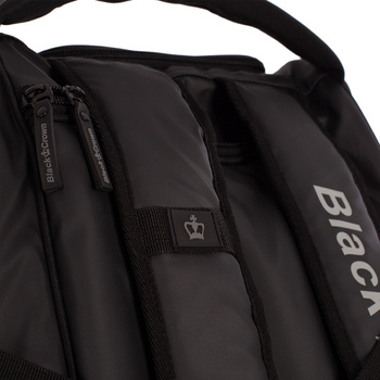 Torba na rakiety do padla Black Crown Wonder Pro 2.0 / A000397