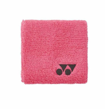 frotka tenisowa YONEX WRIST BAND X1 / AC493 PINK