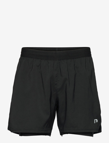 spodenki do biegania męskie NEWLINE BASE 2 LAYER SHORTS  