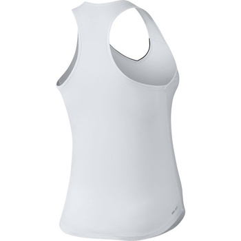 koszulka tenisowa damska NIKE PURE TANK / 728739-100