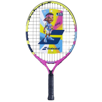 Rakieta tenisowa dziecięca BABOLAT NADAL  JUNIOR 19 RAFA /  140496