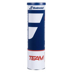 Piłki tenisowe BABOLAT TEAM / puszka  (4szt.)