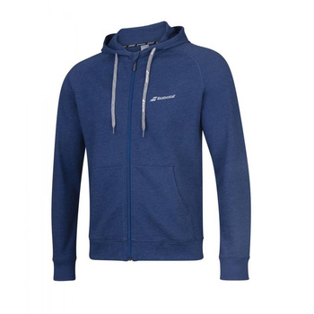 bluza tenisowa męska BABOLAT EXERCISE granatowa / 4MP1121 405