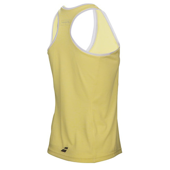 koszulka tenisowa damska BABOLAT CORE CROP TOP / 3WS17071-223