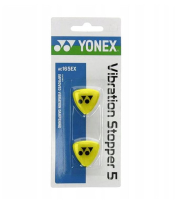 wibrastop YONEX VIBRATION STOPPER x 2 / AC165EX BK/YELLOW