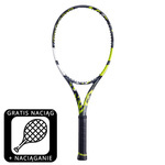 Rakieta tenisowa BABOLAT  PURE AERO 2023 / naciąg + naciąganie 