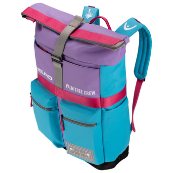 Torba tenisowa HEAD TOUR BACKPACK 30L PTC Alternate EDITION / 261915