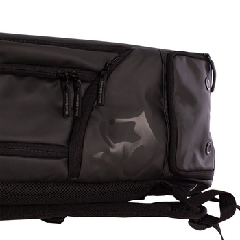 Plecak na rakiety do padla Black Crown Urus Black