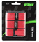 Owijka tenisowa PRINCE DURA PRO (3 sztuki) RED